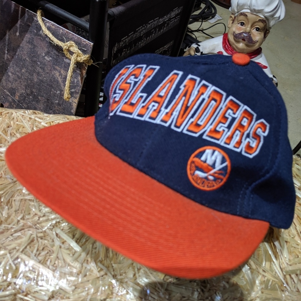 NY Islanders/Grateful Dead Franklin's Tower Cap